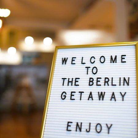 Apartamento The Berlin Getaway / 80Qm In Berlin'S Historic Diplomatic Quarter Exterior foto
