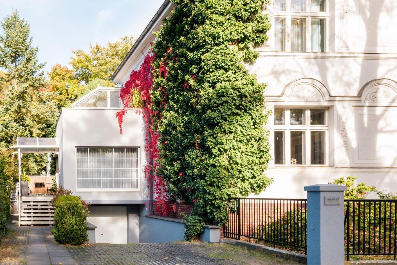 Apartamento The Berlin Getaway / 80Qm In Berlin'S Historic Diplomatic Quarter Exterior foto