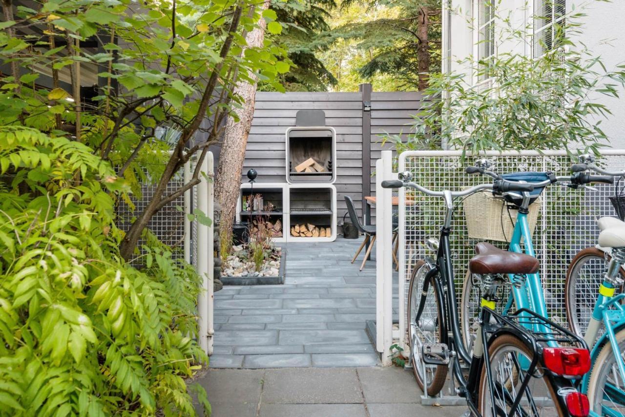 Apartamento The Berlin Getaway / 80Qm In Berlin'S Historic Diplomatic Quarter Exterior foto