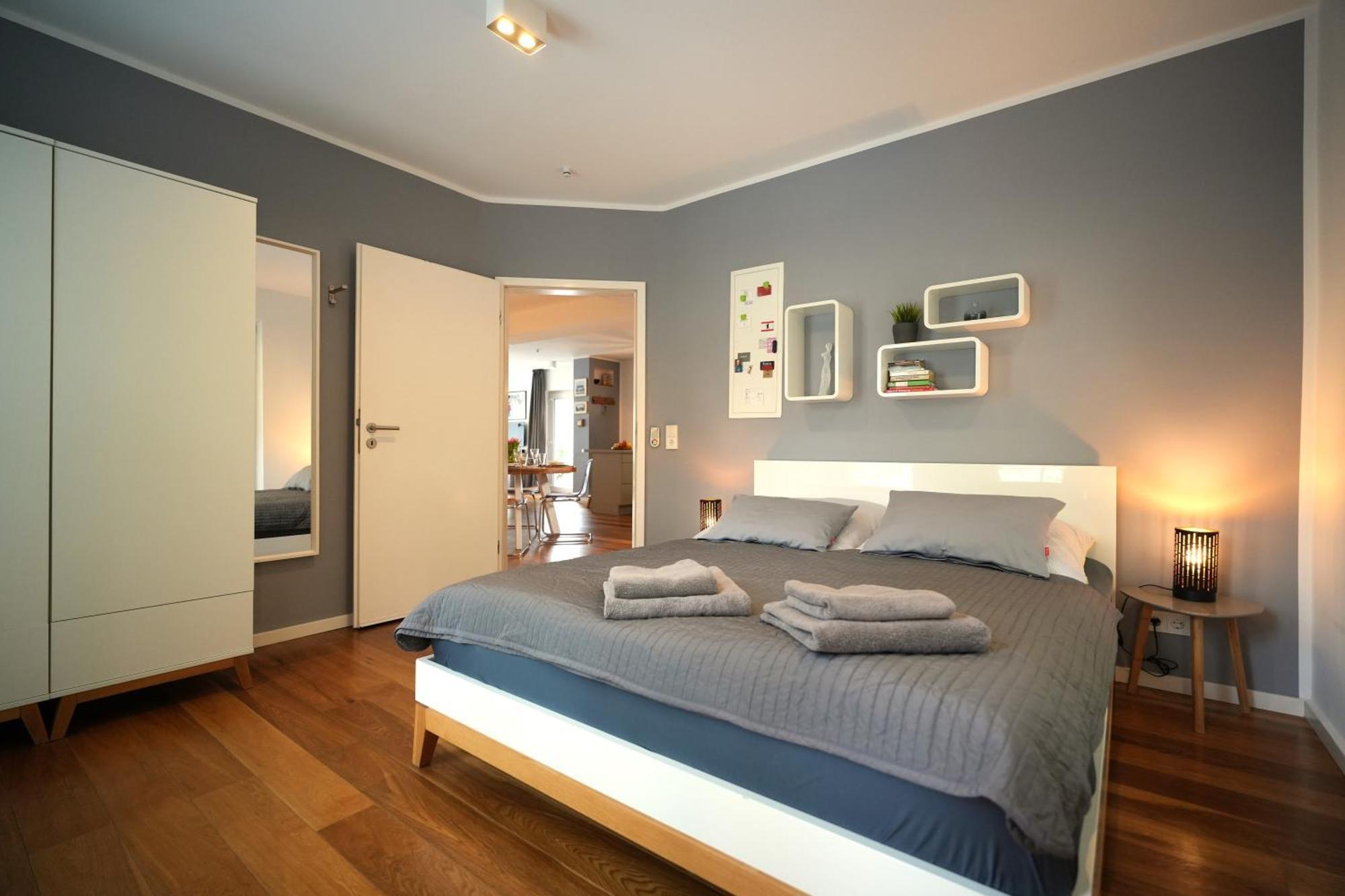 Apartamento The Berlin Getaway / 80Qm In Berlin'S Historic Diplomatic Quarter Exterior foto