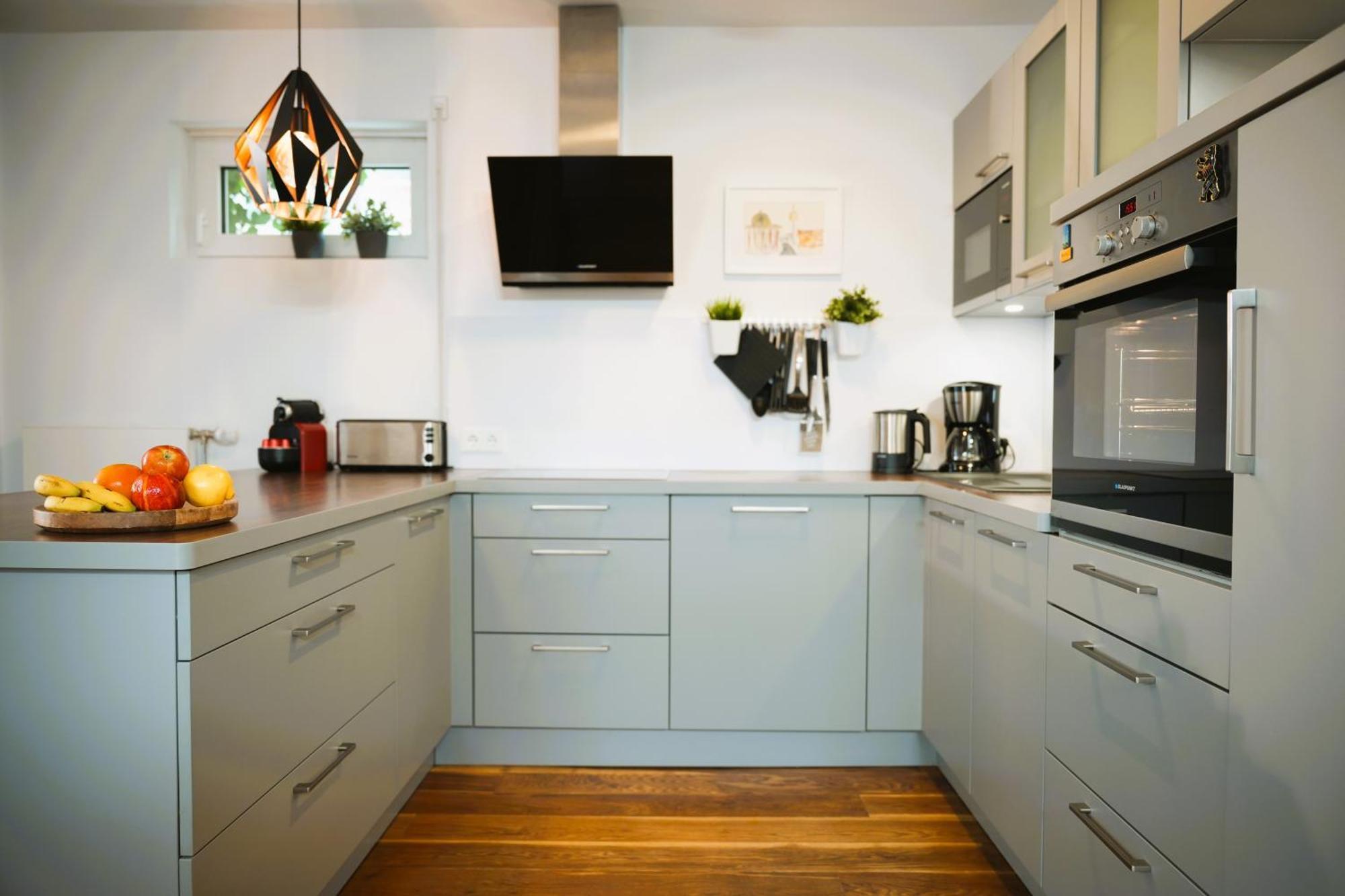 Apartamento The Berlin Getaway / 80Qm In Berlin'S Historic Diplomatic Quarter Exterior foto