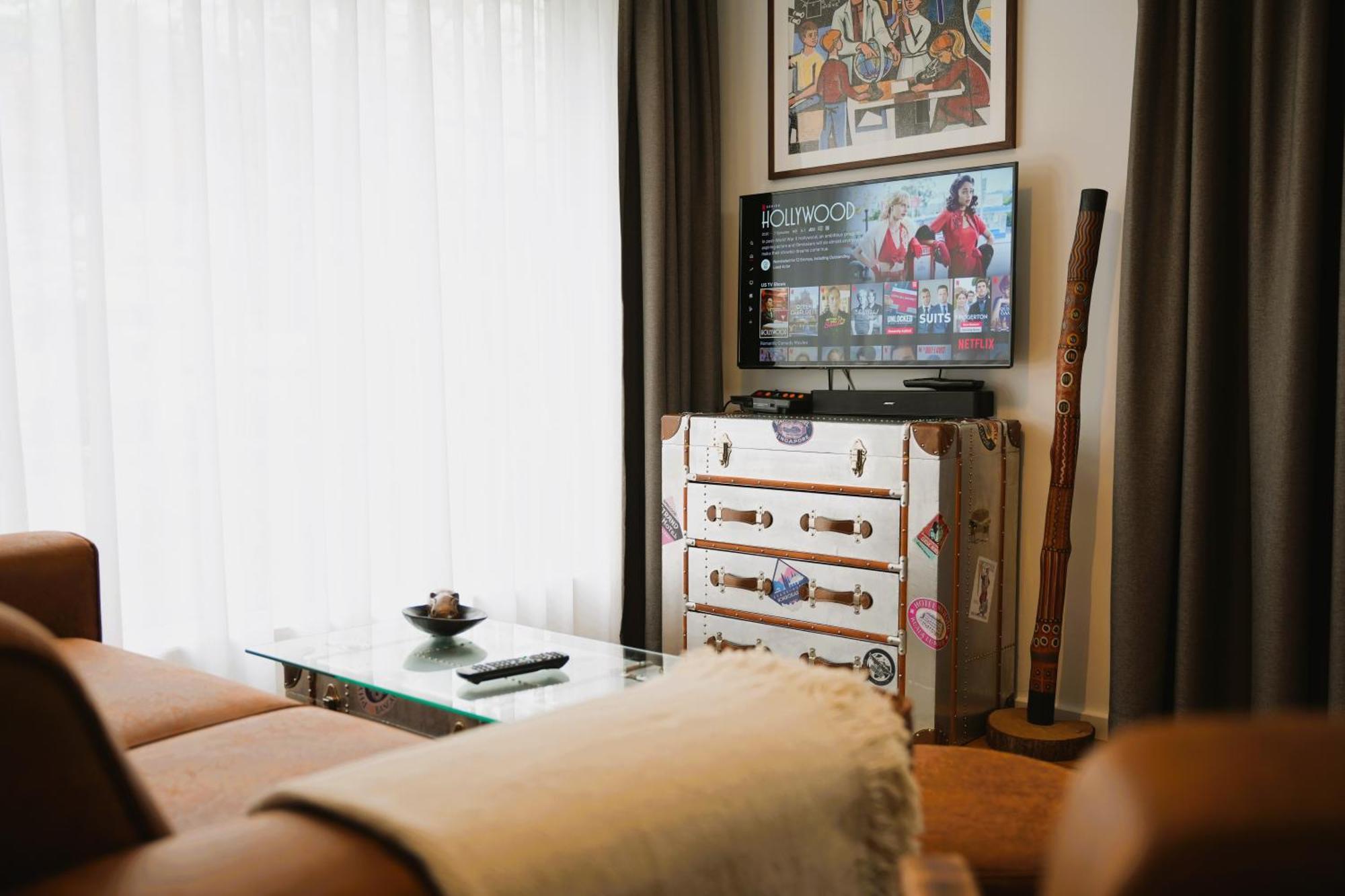 Apartamento The Berlin Getaway / 80Qm In Berlin'S Historic Diplomatic Quarter Exterior foto
