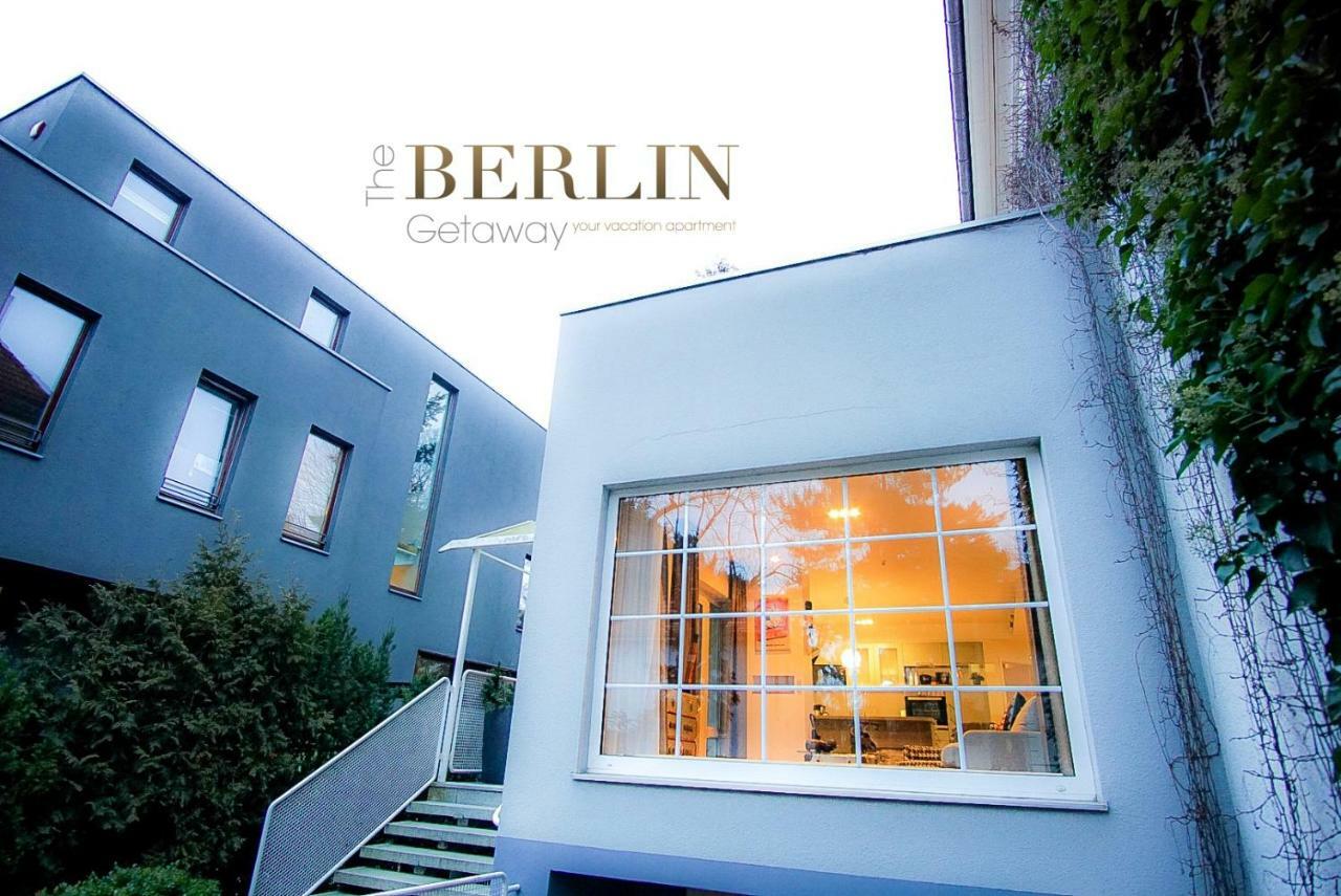 Apartamento The Berlin Getaway / 80Qm In Berlin'S Historic Diplomatic Quarter Exterior foto