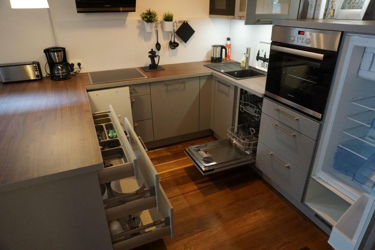 Apartamento The Berlin Getaway / 80Qm In Berlin'S Historic Diplomatic Quarter Exterior foto