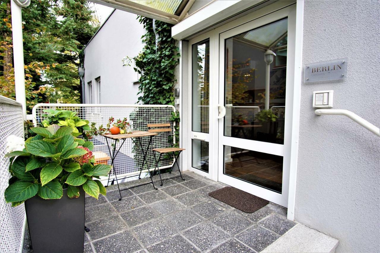 Apartamento The Berlin Getaway / 80Qm In Berlin'S Historic Diplomatic Quarter Exterior foto